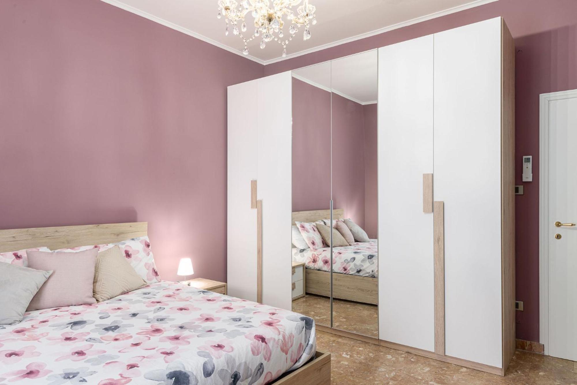 Porta Al Prato Family Apartamento Florencia