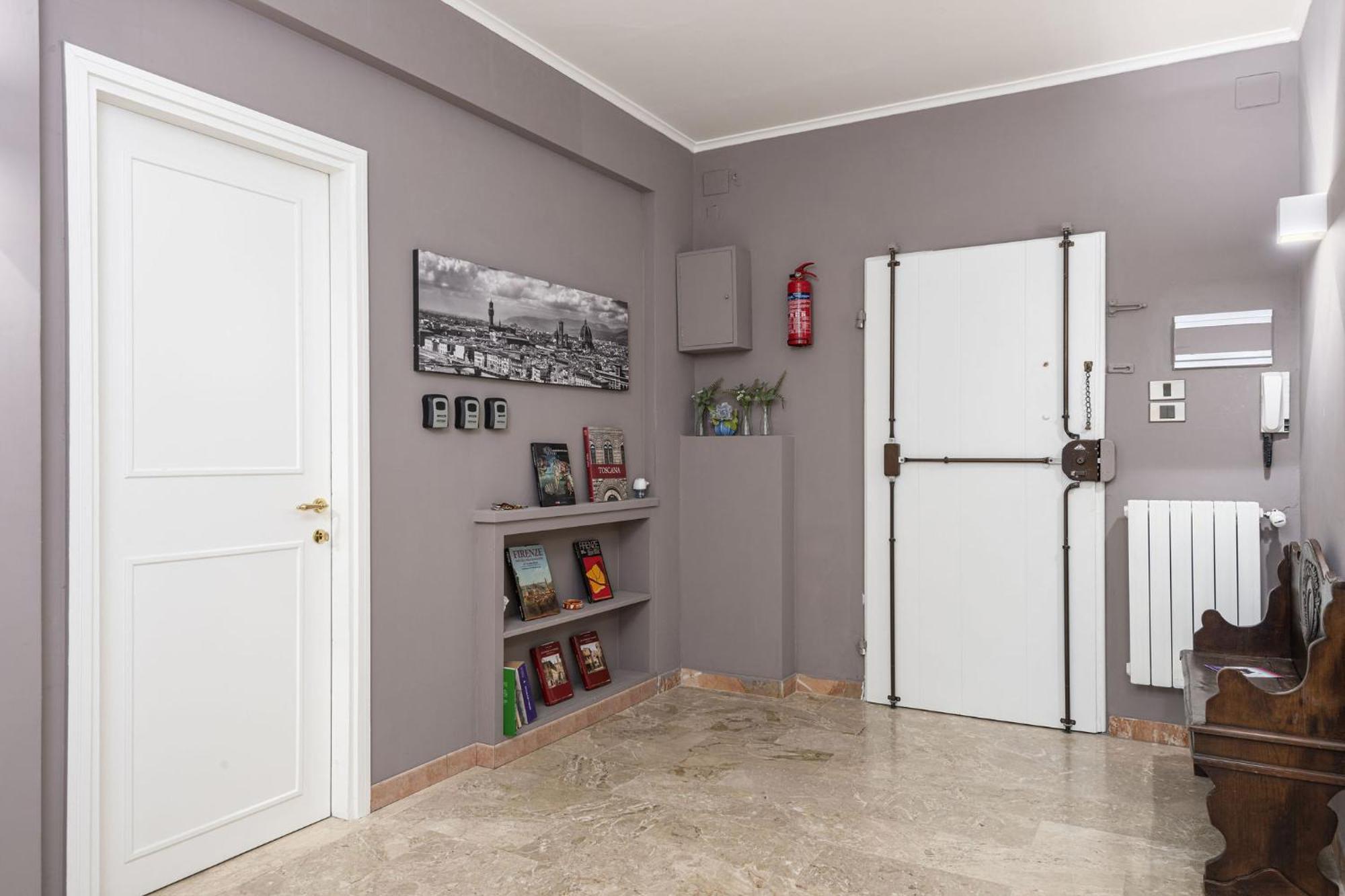 Porta Al Prato Family Apartamento Florencia