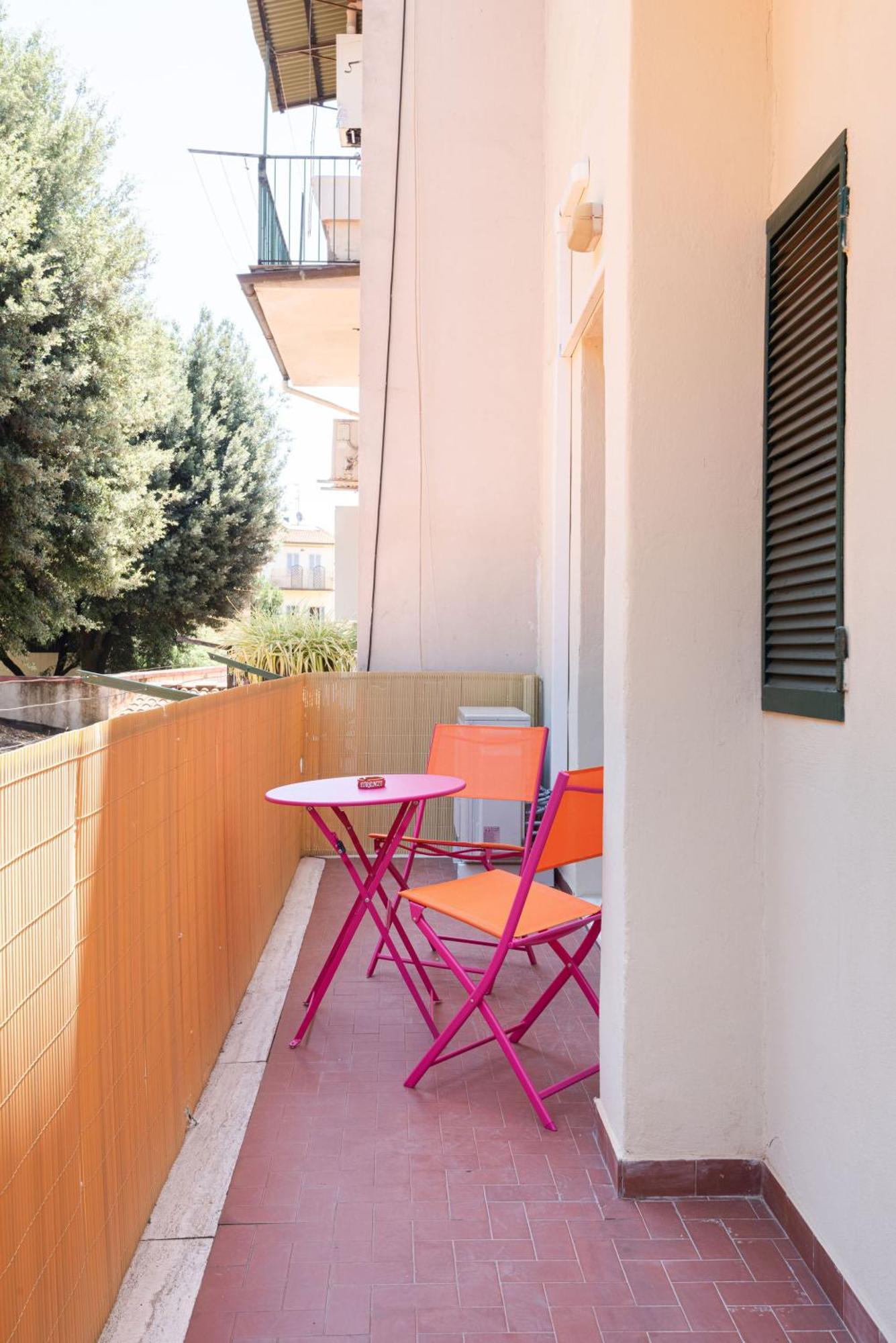 Apartamento Porta Al Prato Family Florencia