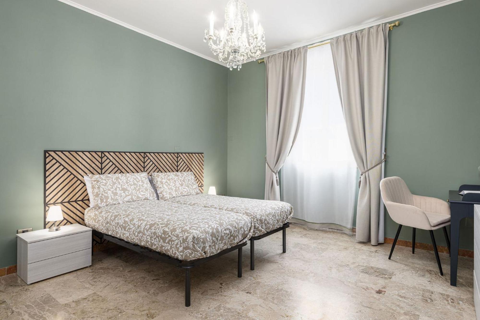 Apartamento Porta Al Prato Family Florencia