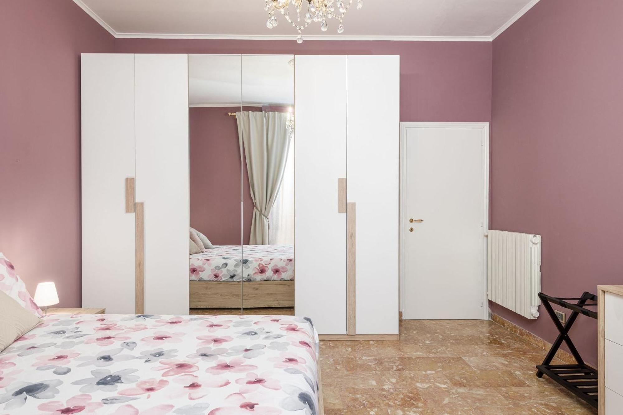 Porta Al Prato Family Apartamento Florencia